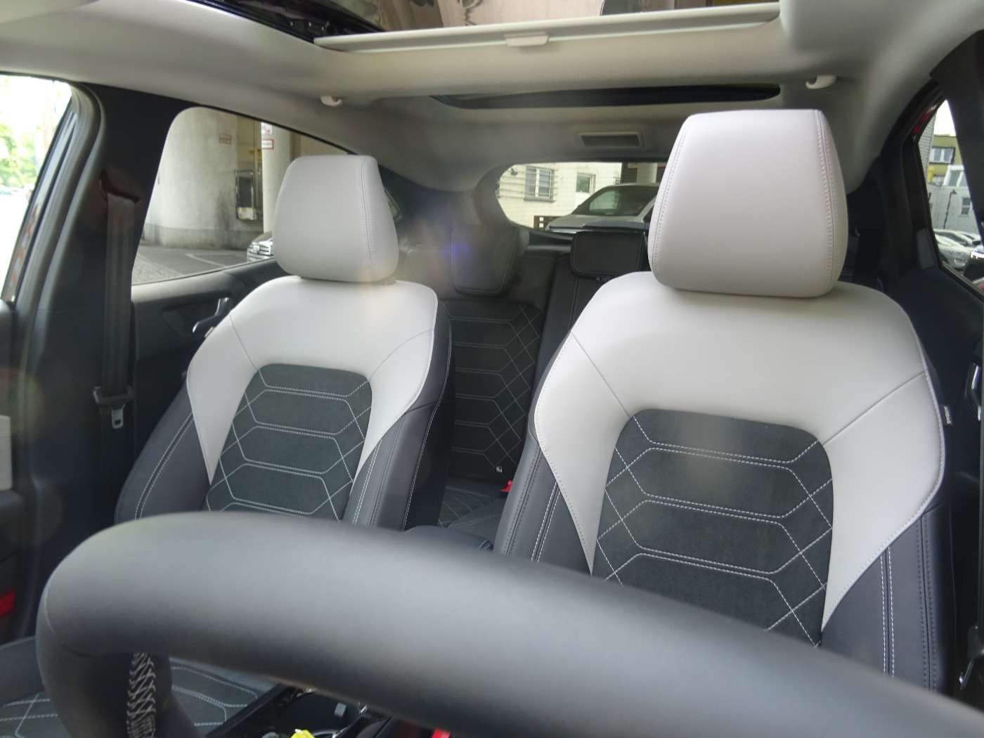 Fahrzeugbild eines Ford Puma