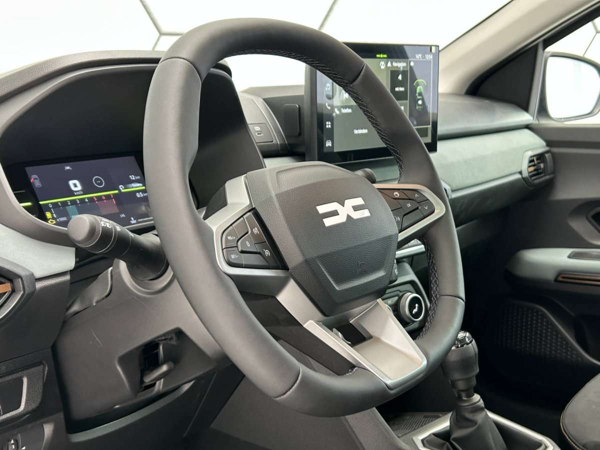 Fahrzeugbild eines Dacia Sandero