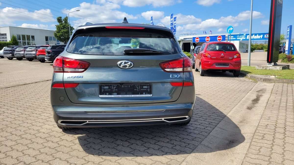 Fahrzeugbild eines Hyundai i30
