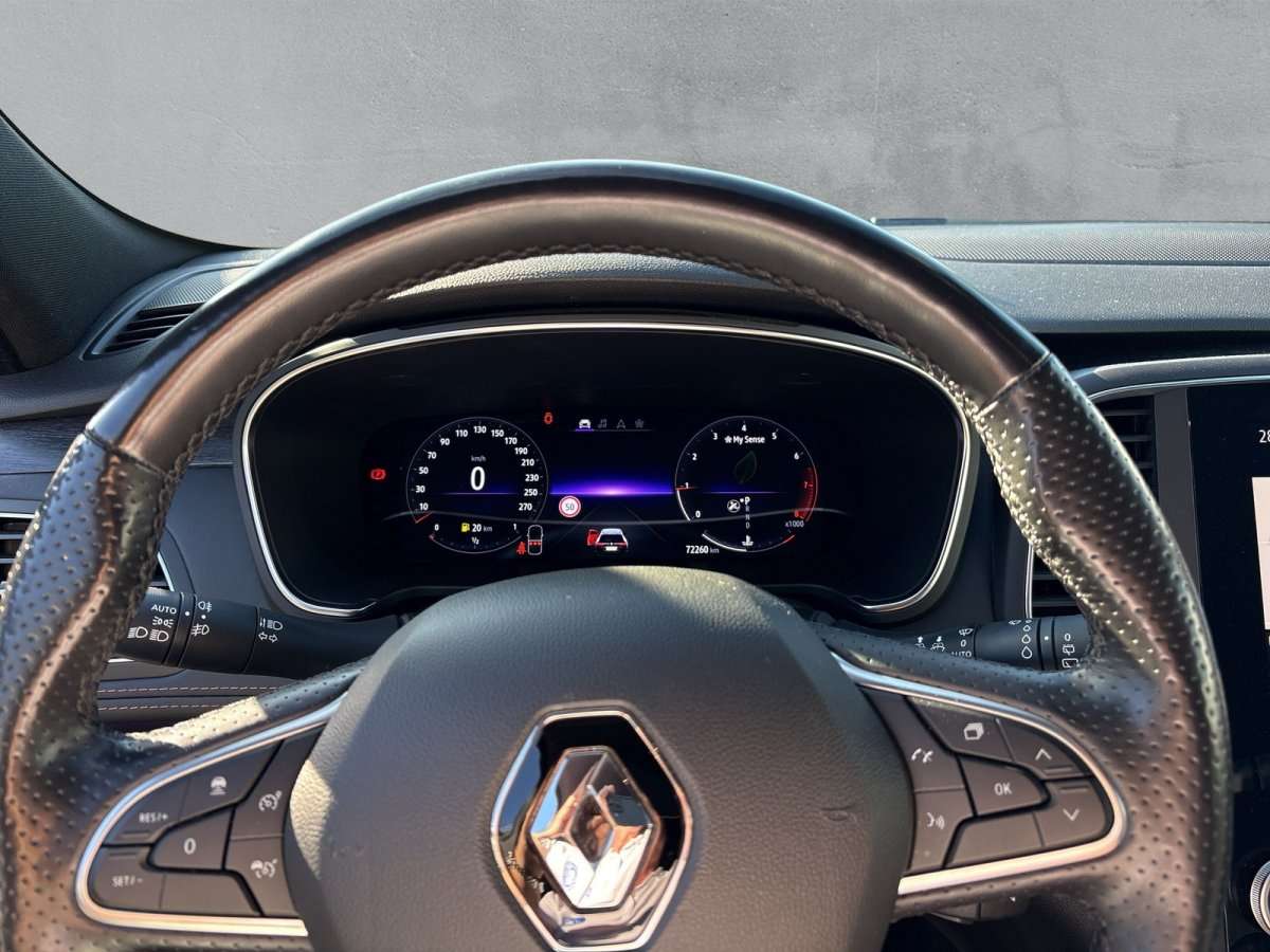 Fahrzeugbild eines Renault Talisman