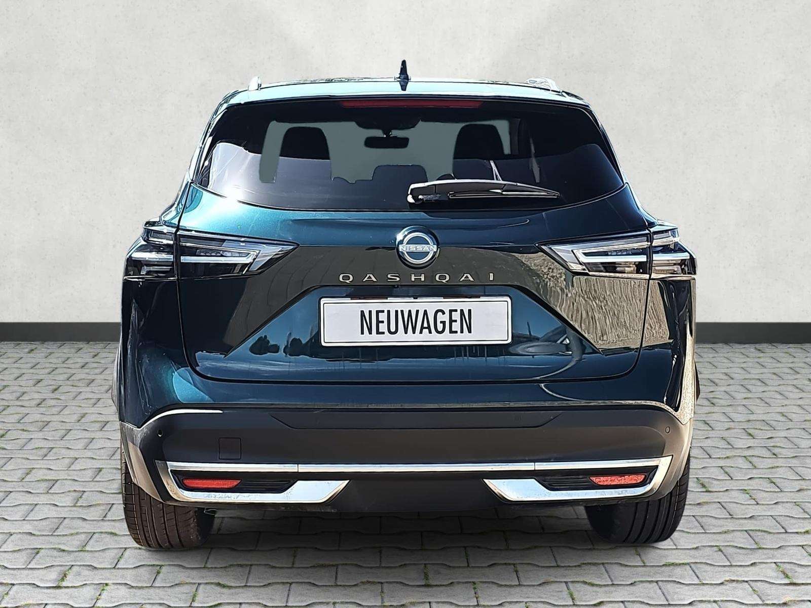 Fahrzeugbild eines Nissan Qashqai