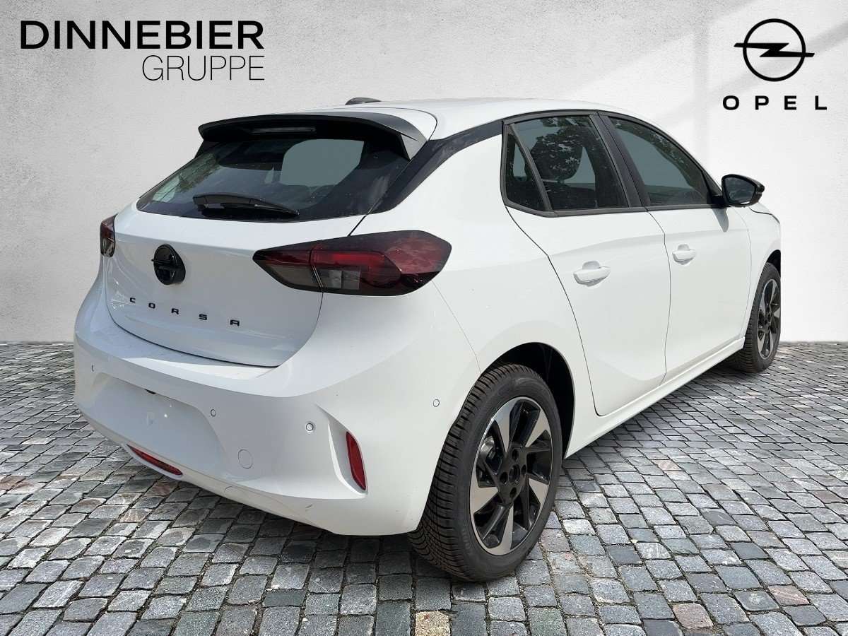 Fahrzeugbild eines Opel Corsa