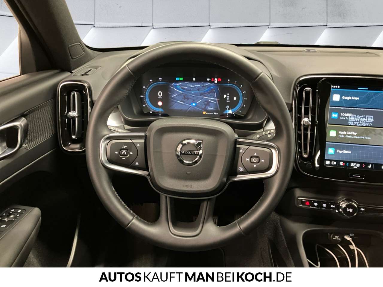 Fahrzeugbild eines Volvo XC40