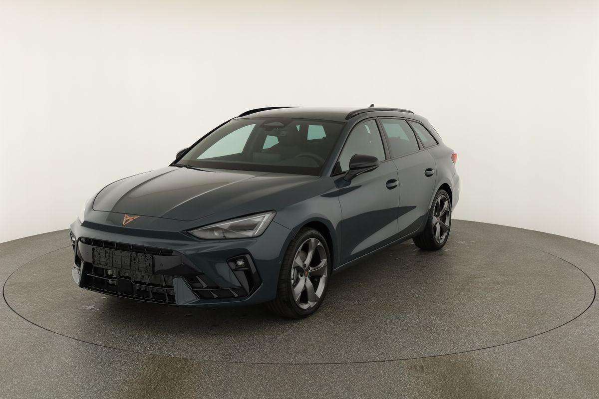 Fahrzeugbild eines CUPRA Leon