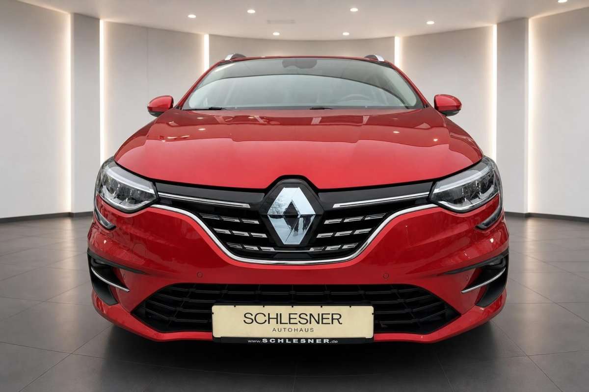 Fahrzeugbild eines Renault Mégane