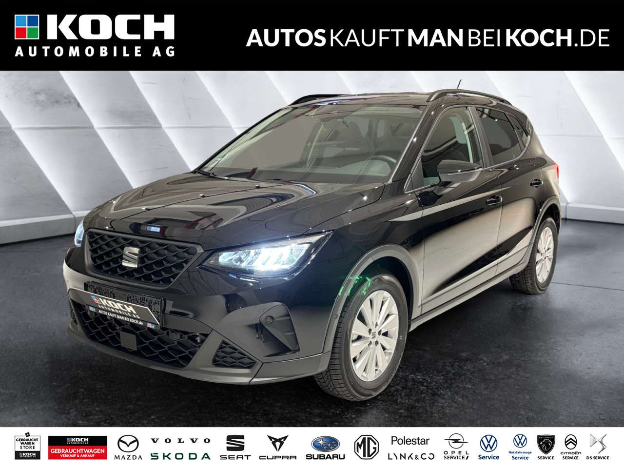 Fahrzeugbild eines SEAT Arona