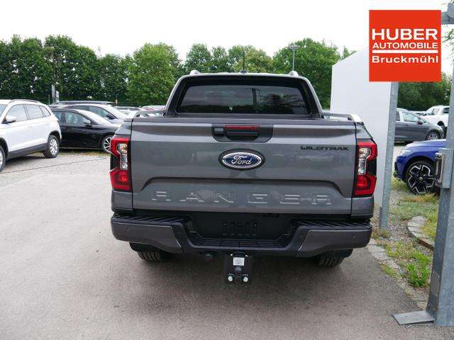 Fahrzeugbild eines Ford Ranger