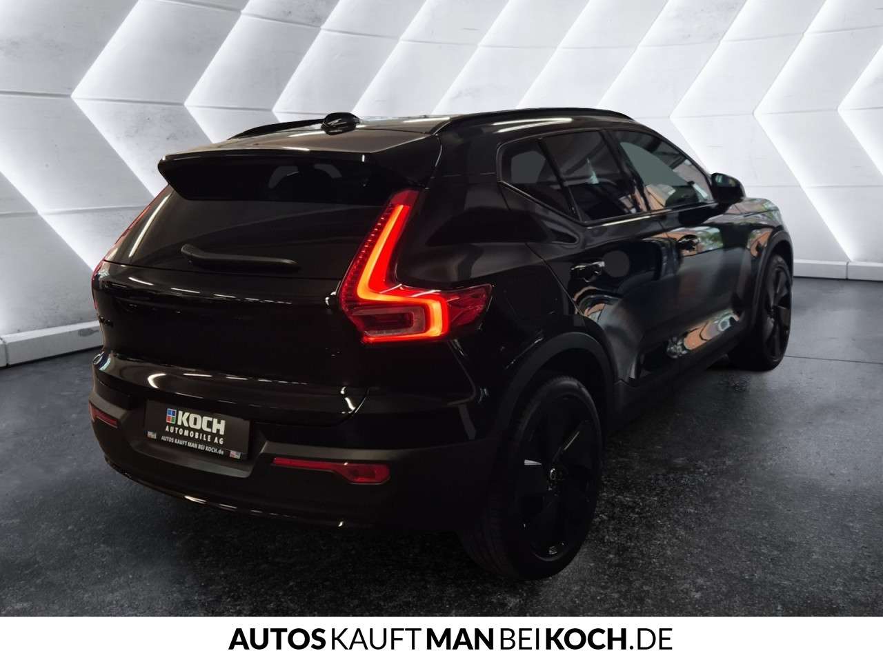 Fahrzeugbild eines Volvo XC40