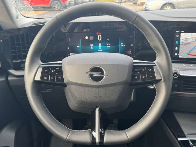 Fahrzeugbild eines Opel Astra