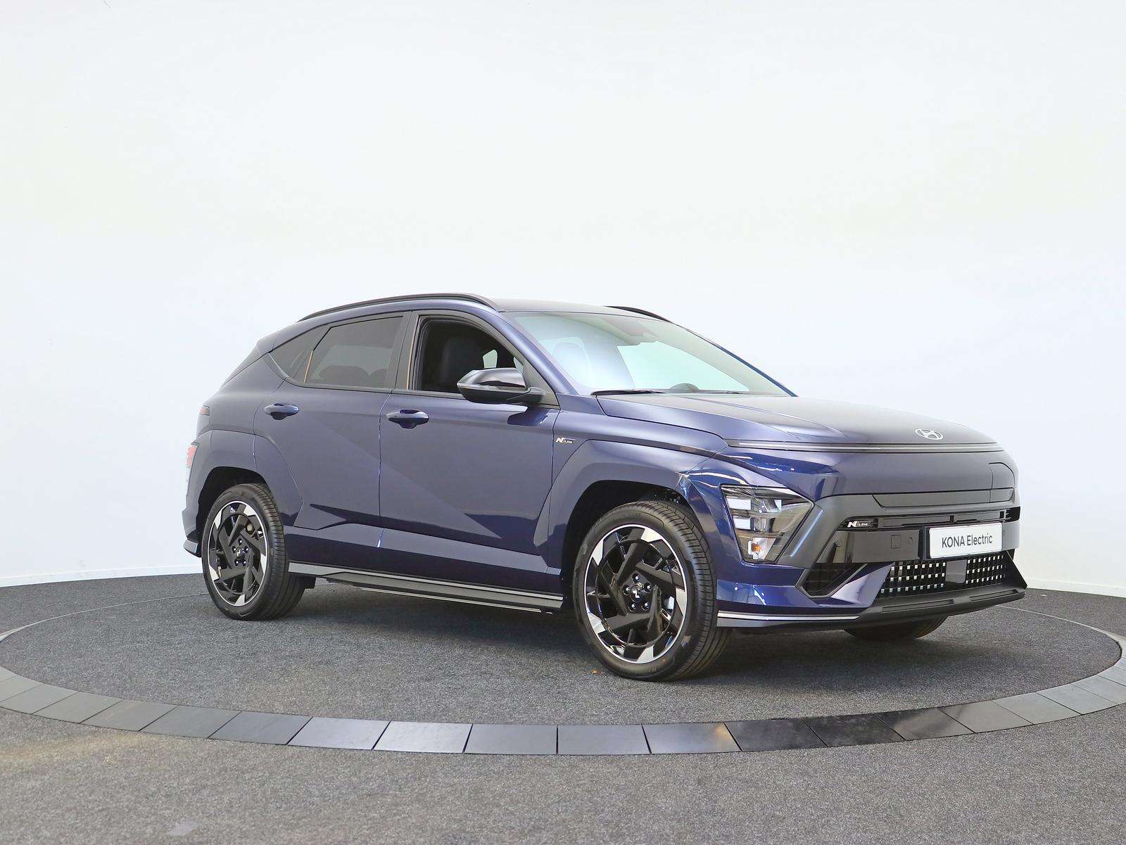 Fahrzeugbild eines Hyundai Kona Elektro