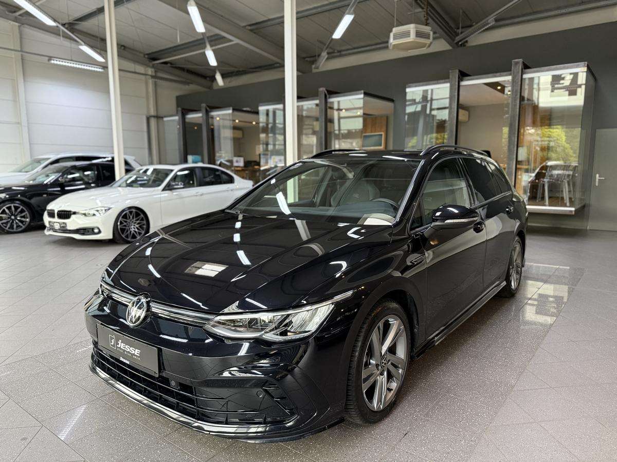 Fahrzeugbild eines Volkswagen Golf