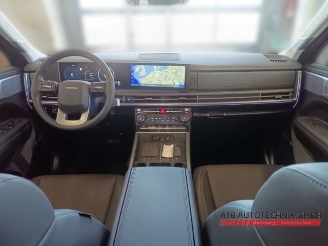 Fahrzeugbild eines Hyundai Santa Fe