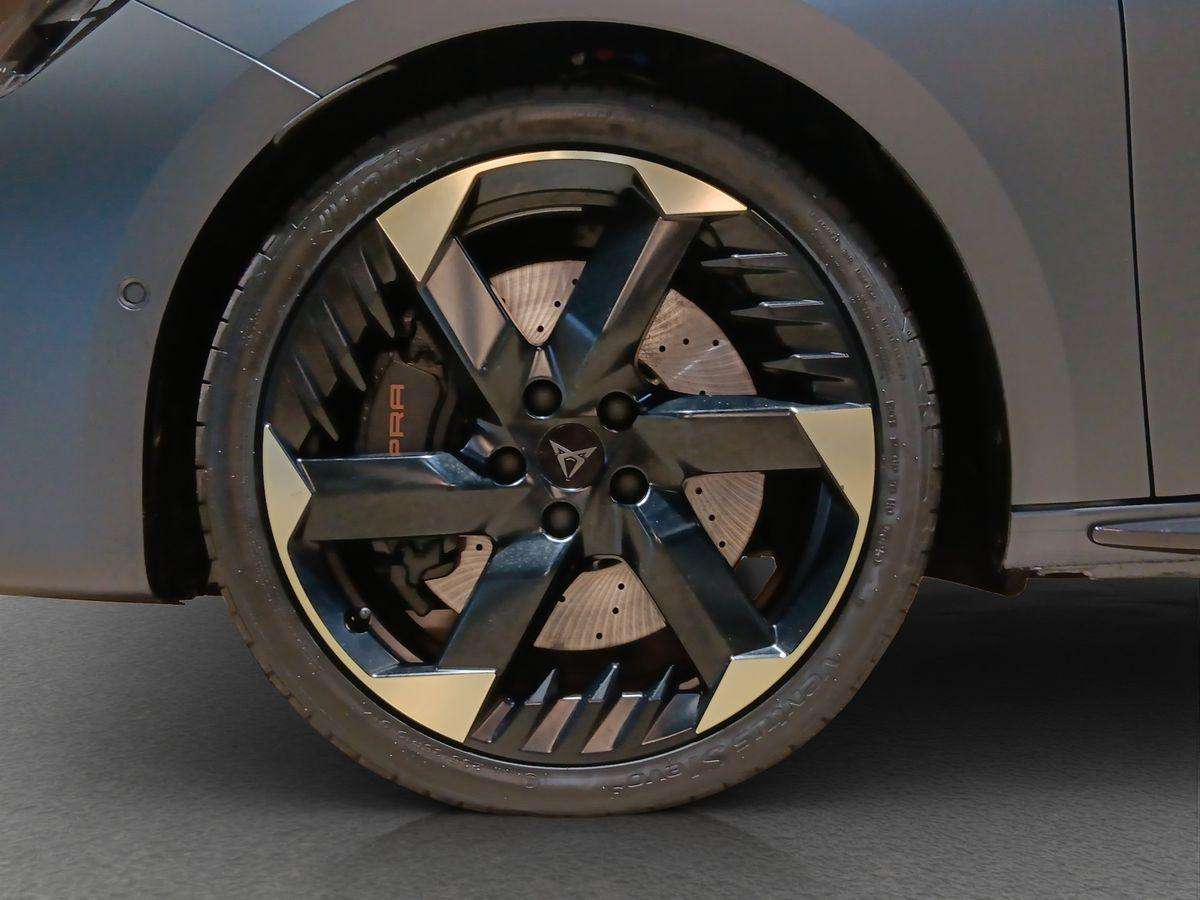 Fahrzeugbild eines CUPRA Leon