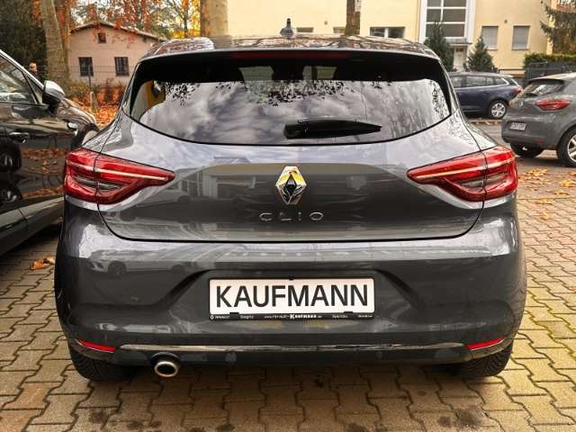 Fahrzeugbild eines Renault Clio
