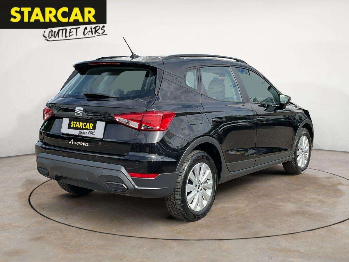 Fahrzeugbild eines SEAT Arona