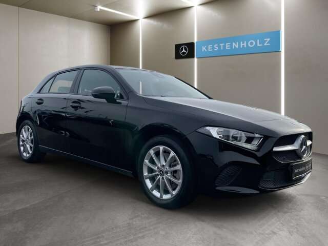 Fahrzeugbild eines Mercedes-Benz A-Klasse