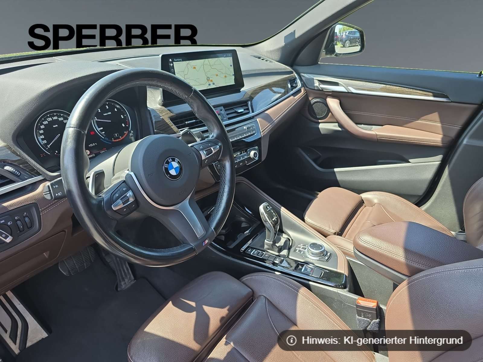 Fahrzeugbild eines BMW X1