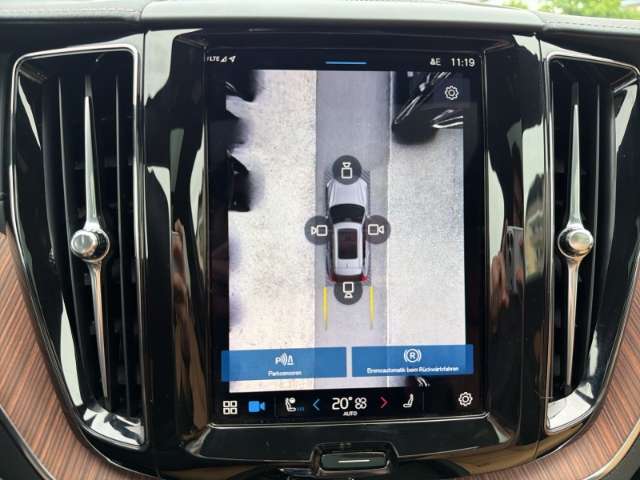 Fahrzeugbild eines Volvo XC60