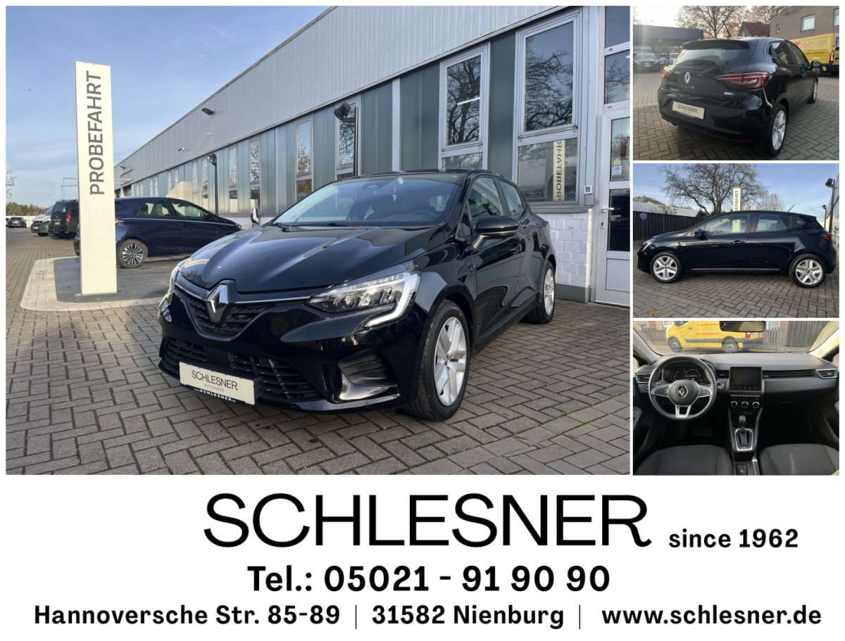 Fahrzeugbild eines Renault Clio