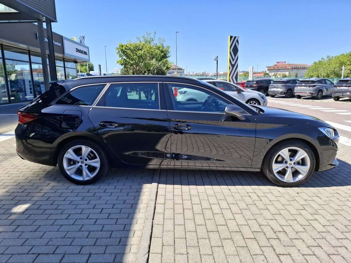 Fahrzeugbild eines SEAT Leon