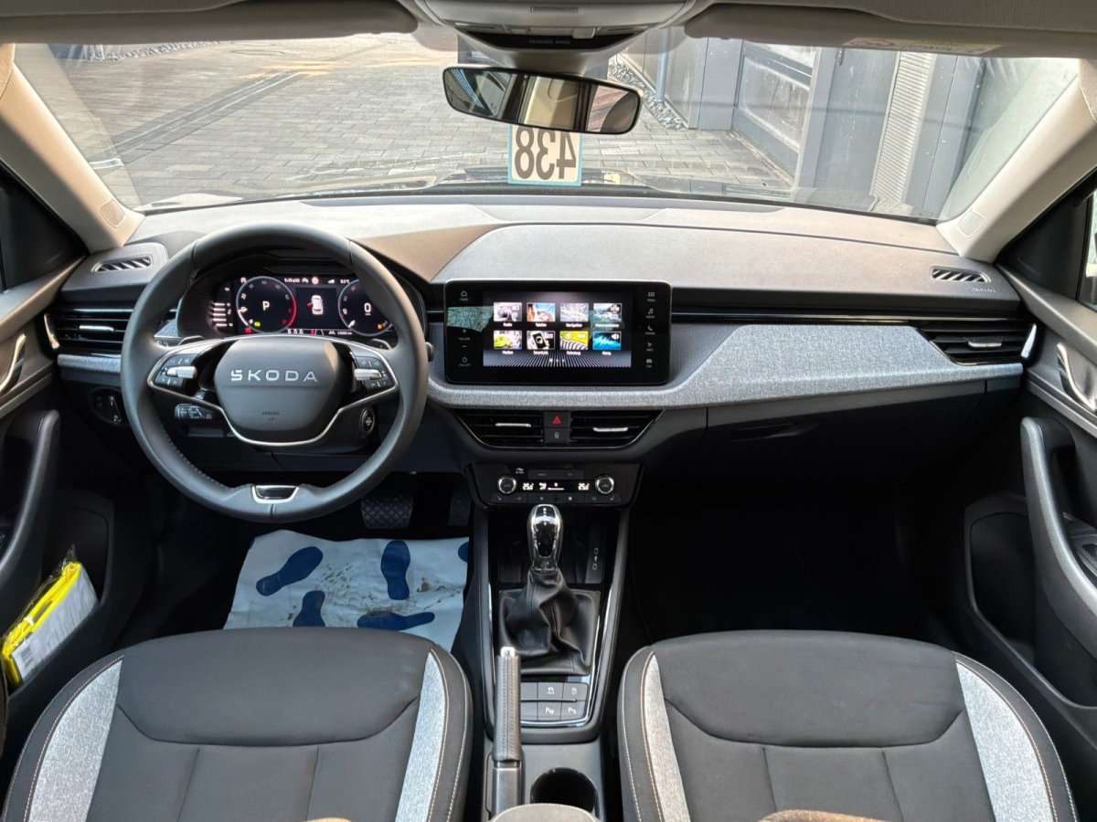 Fahrzeugbild eines Skoda Kamiq