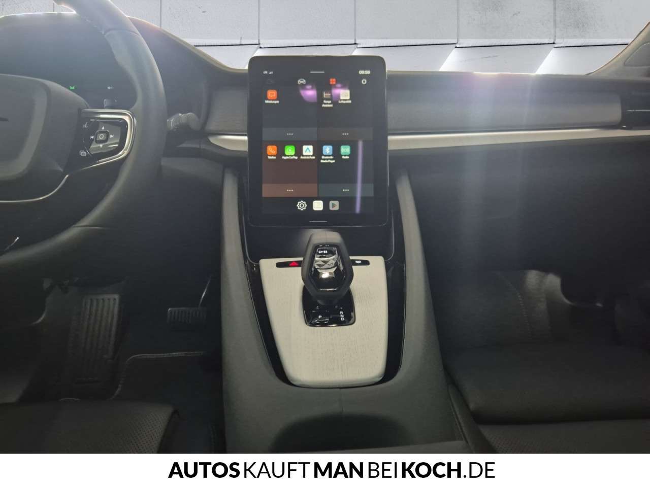 Fahrzeugbild eines Polestar 2