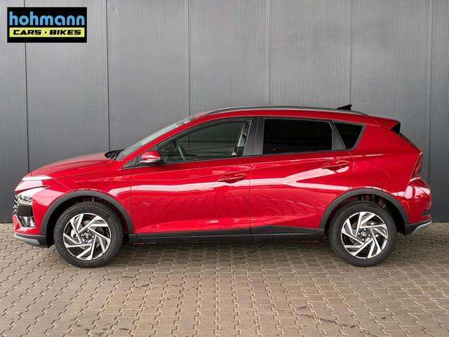 Fahrzeugbild eines Hyundai Bayon
