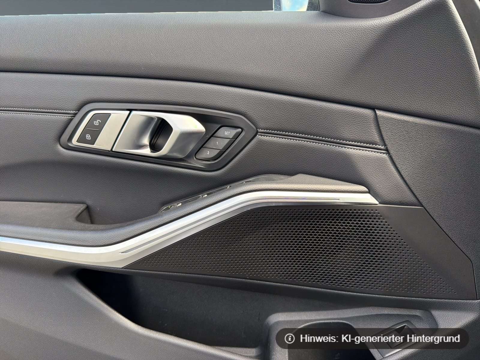 Fahrzeugbild eines BMW 3er-Reihe