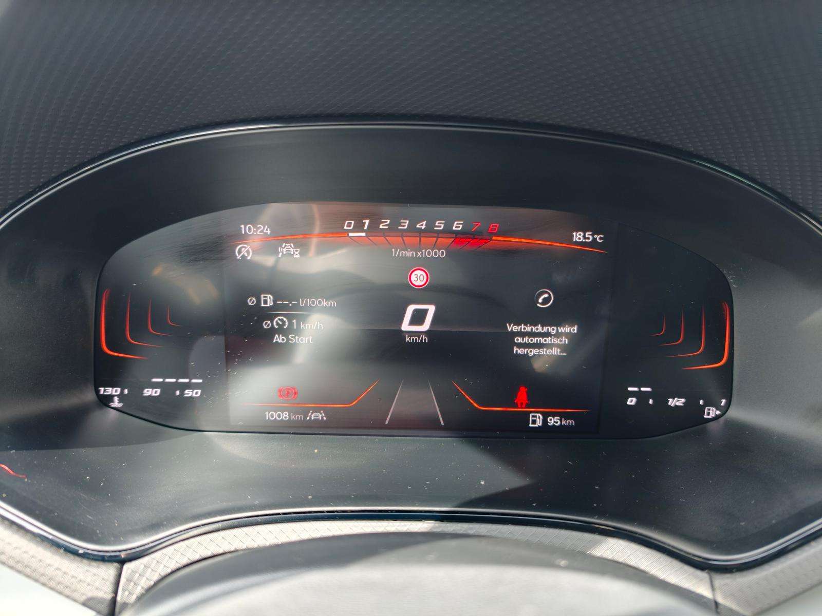 Fahrzeugbild eines SEAT Ibiza