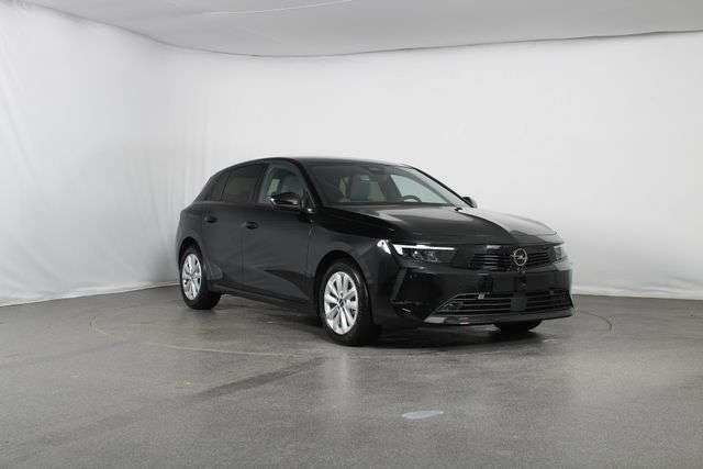 Fahrzeugbild eines Opel Astra