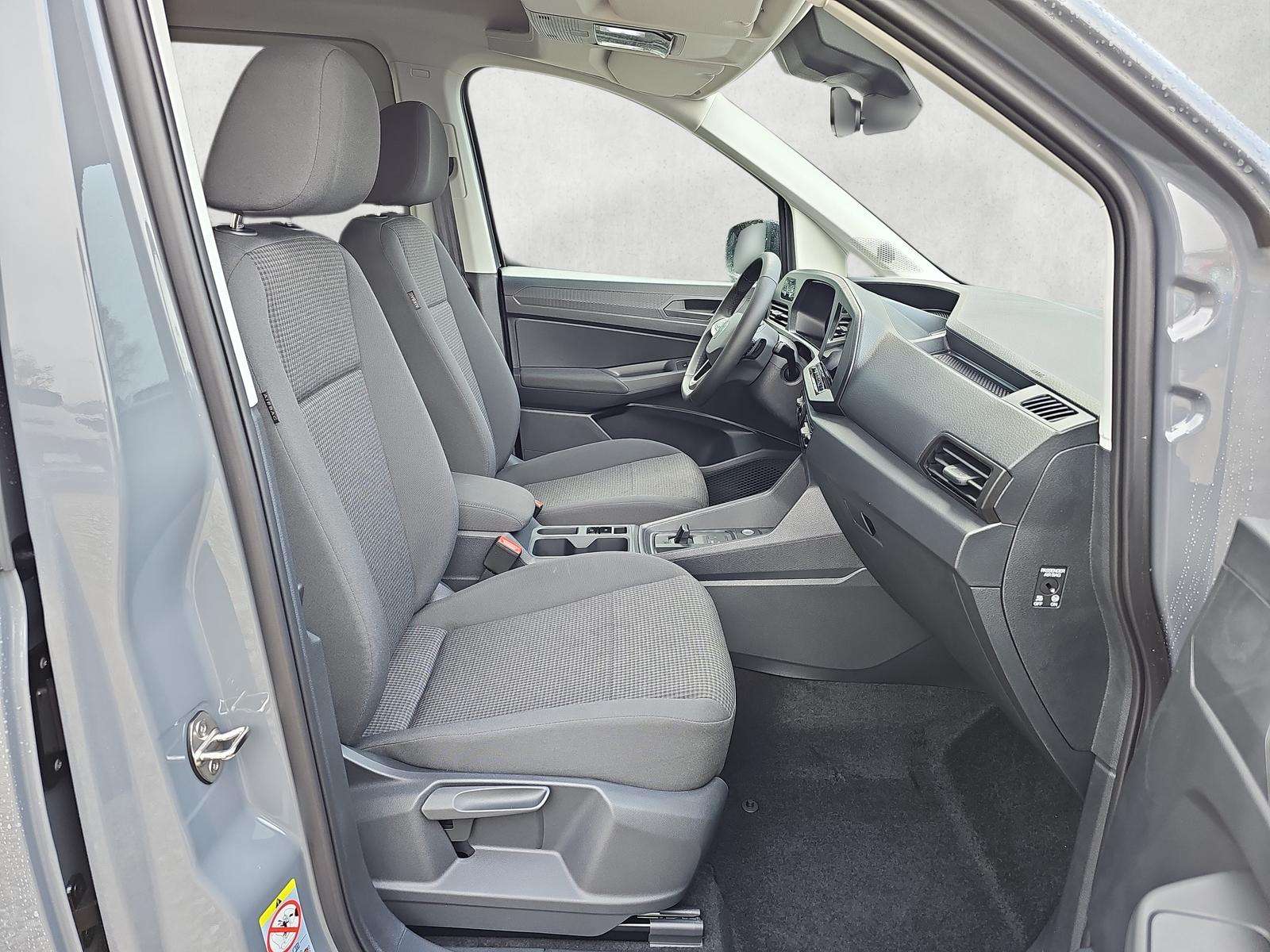 Fahrzeugbild eines Volkswagen Caddy