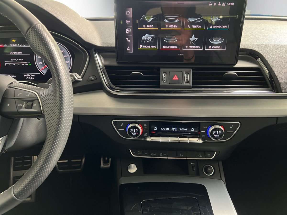 Fahrzeugbild eines Audi Q5