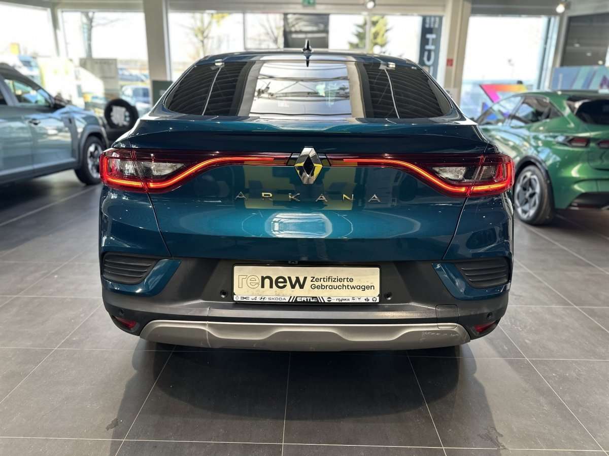 Fahrzeugbild eines Renault Arkana