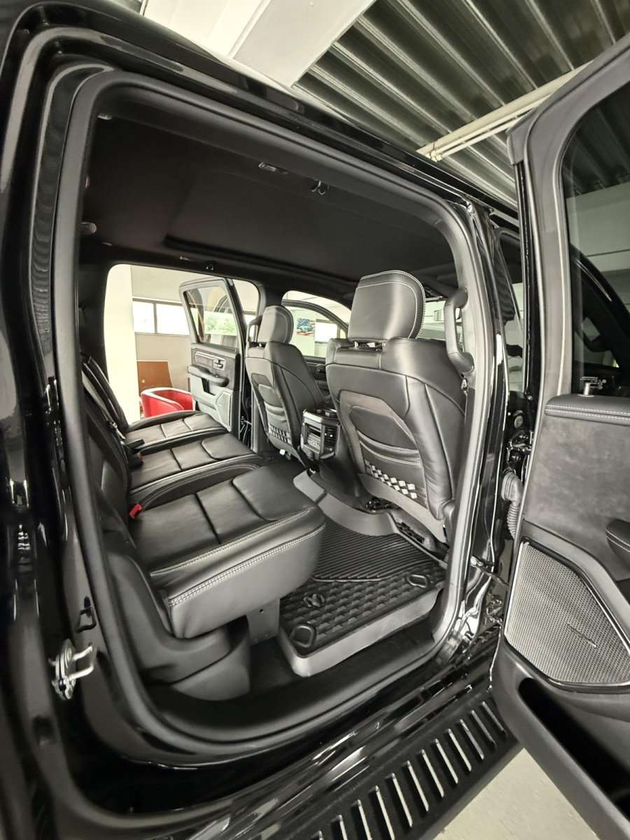 Fahrzeugbild eines Dodge RAM