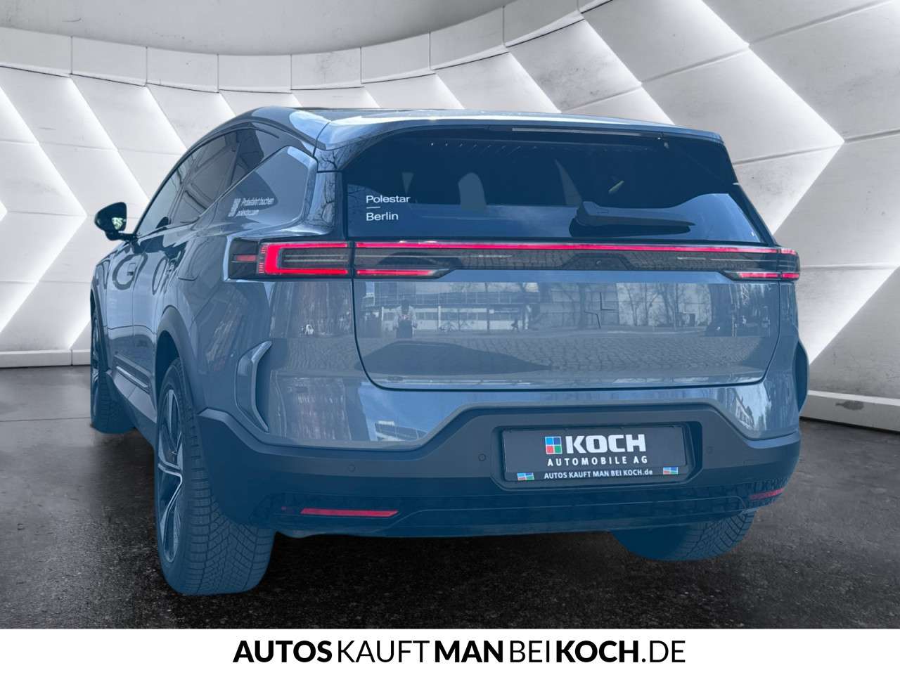 Fahrzeugbild eines Polestar 3