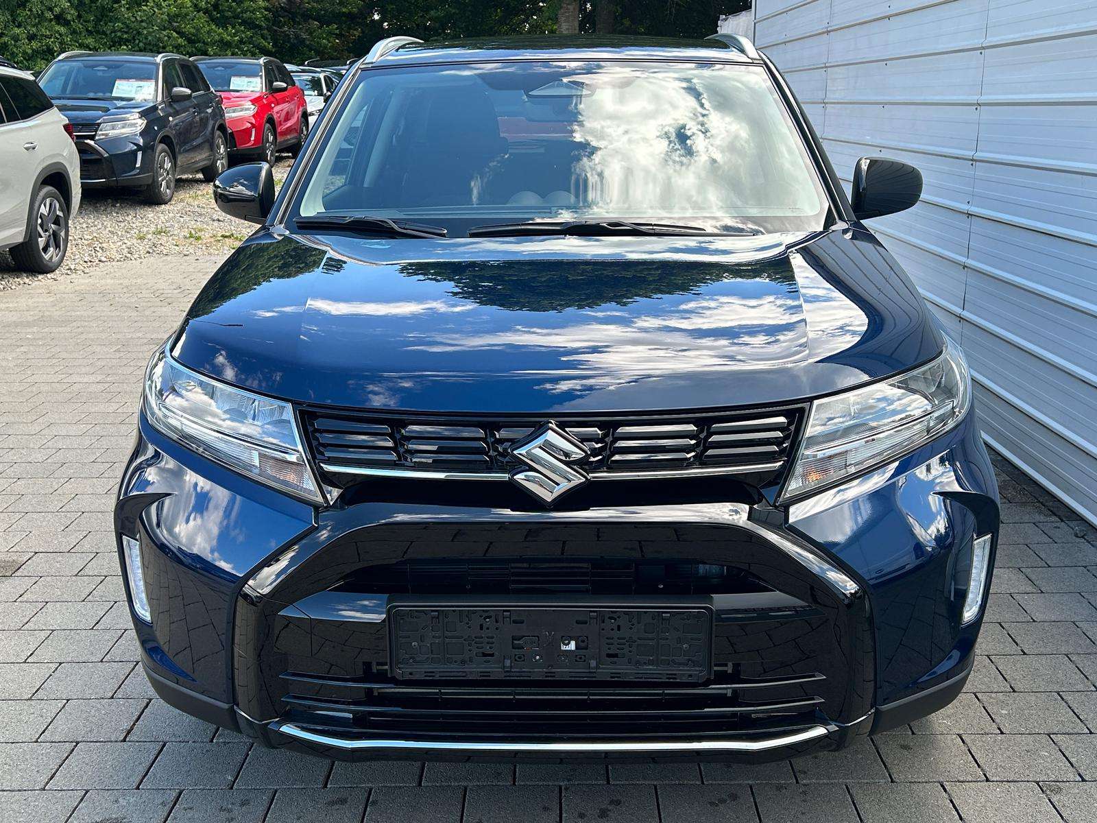 Fahrzeugbild eines Suzuki Vitara