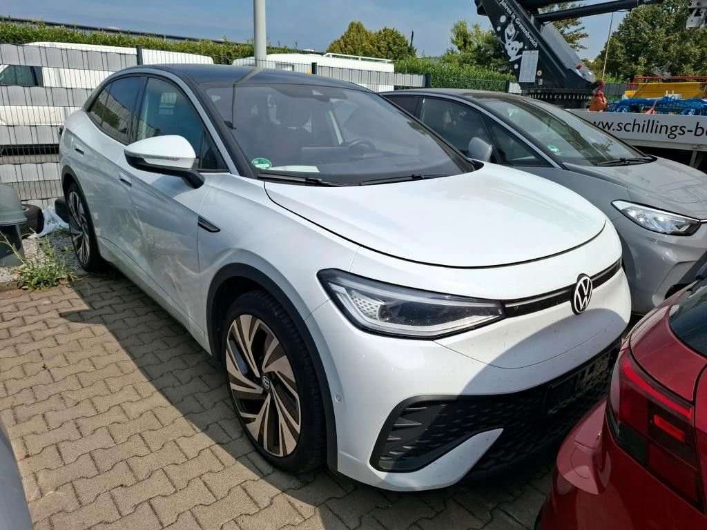 Fahrzeugbild eines Volkswagen ID.5