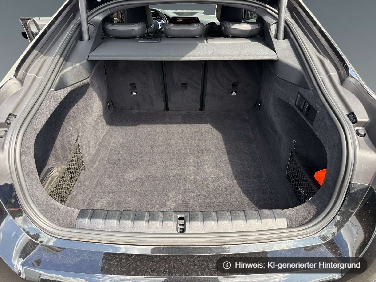 Fahrzeugbild eines BMW 4er-Reihe
