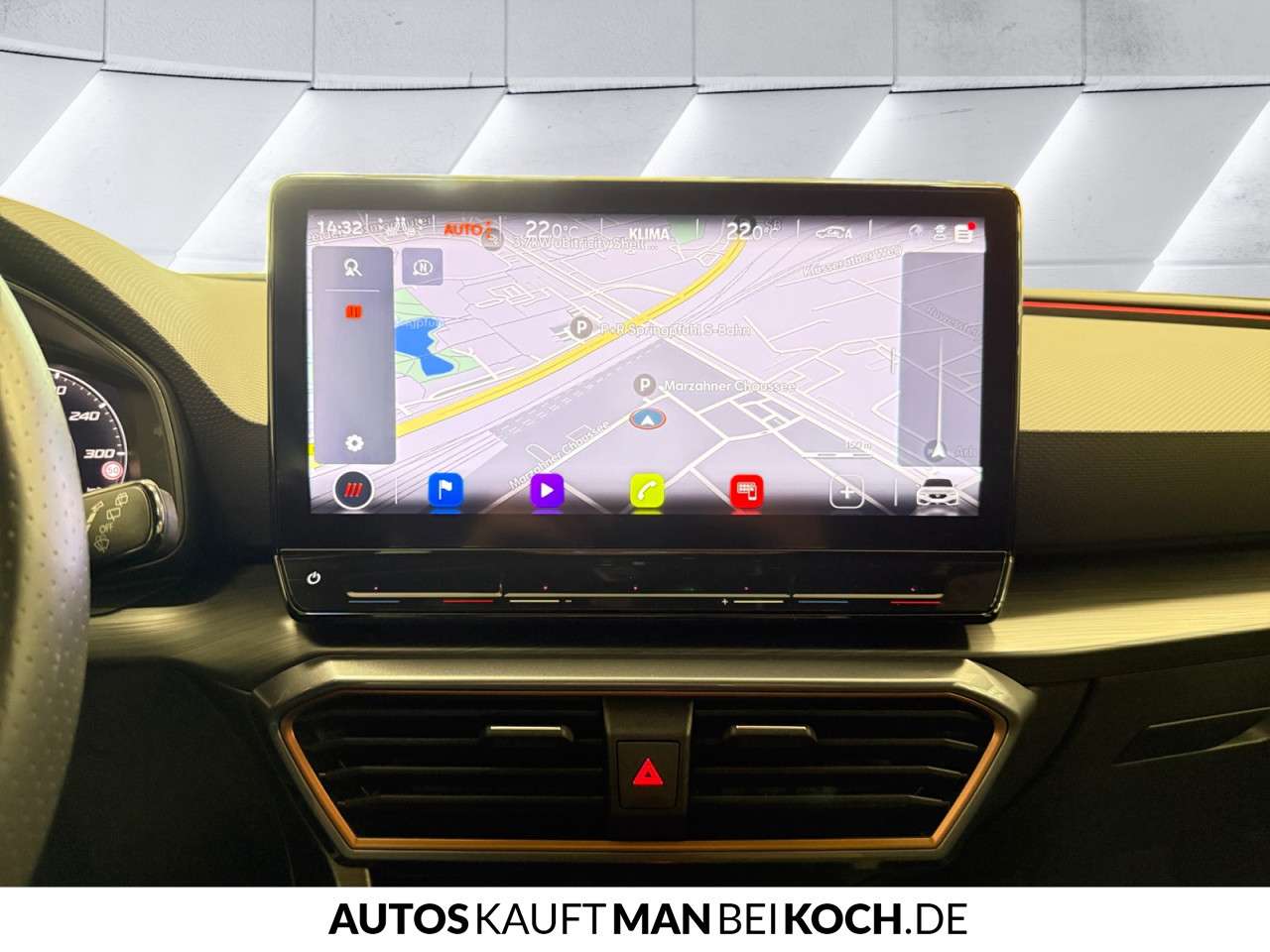 Fahrzeugbild eines CUPRA Leon