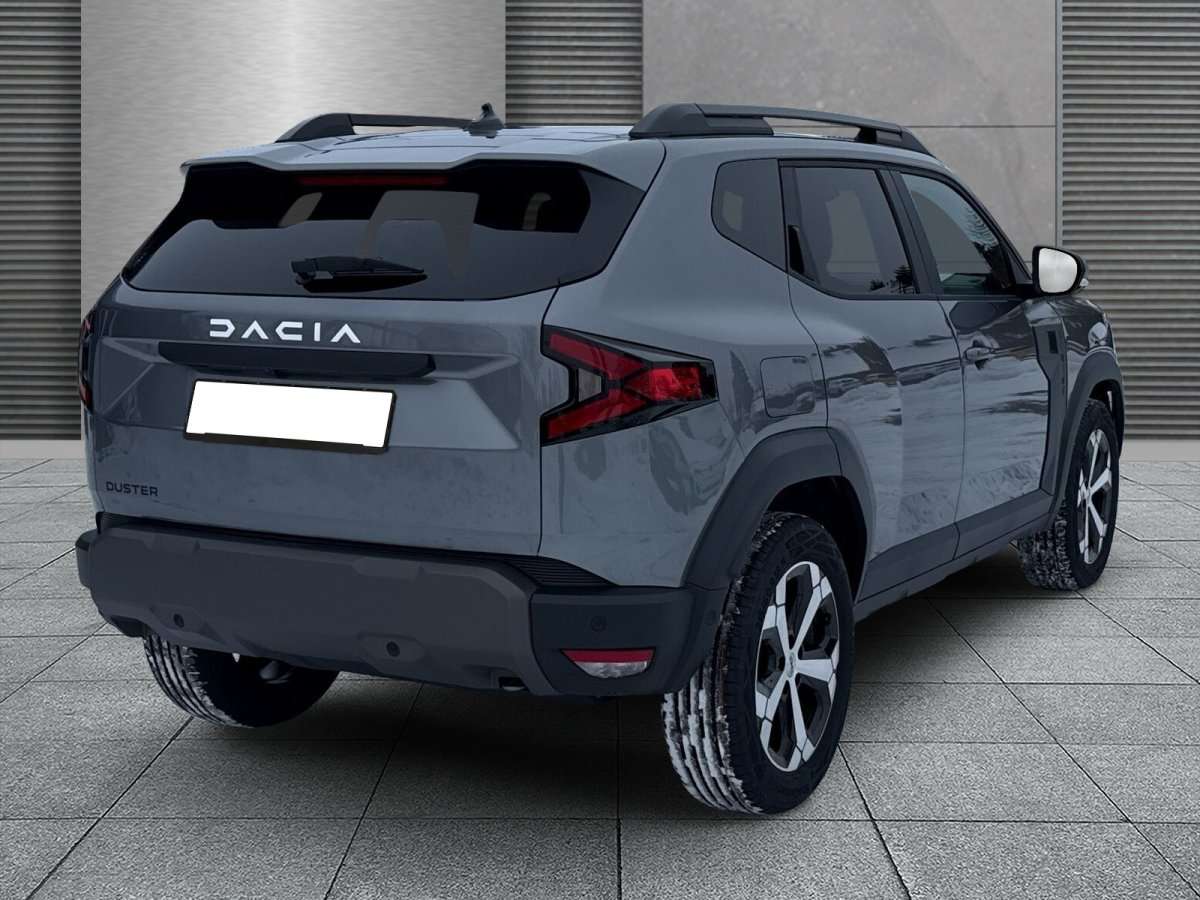 Fahrzeugbild eines Dacia Duster