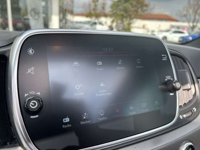 Fahrzeugbild eines Fiat 500