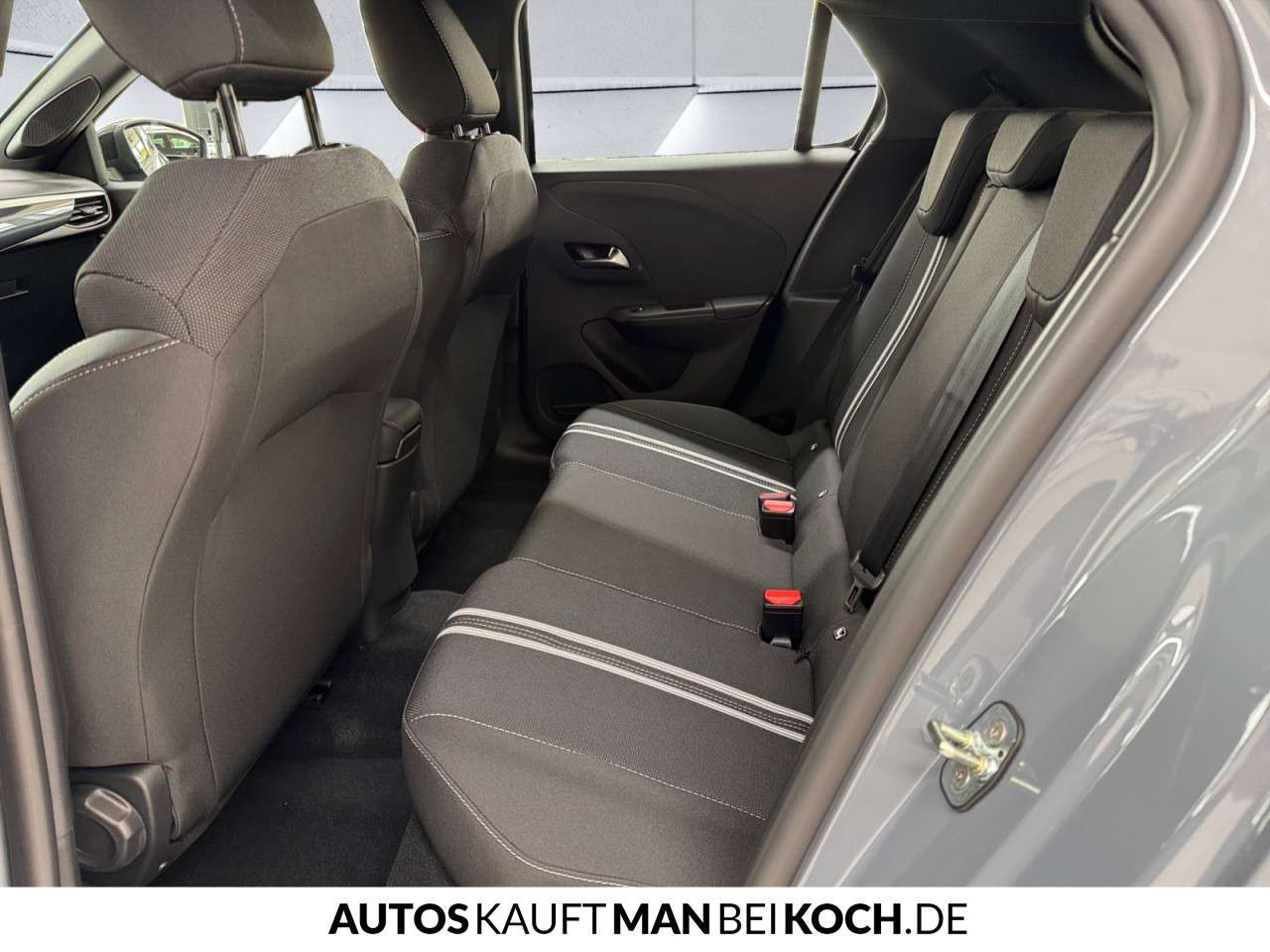 Fahrzeugbild eines Opel Corsa