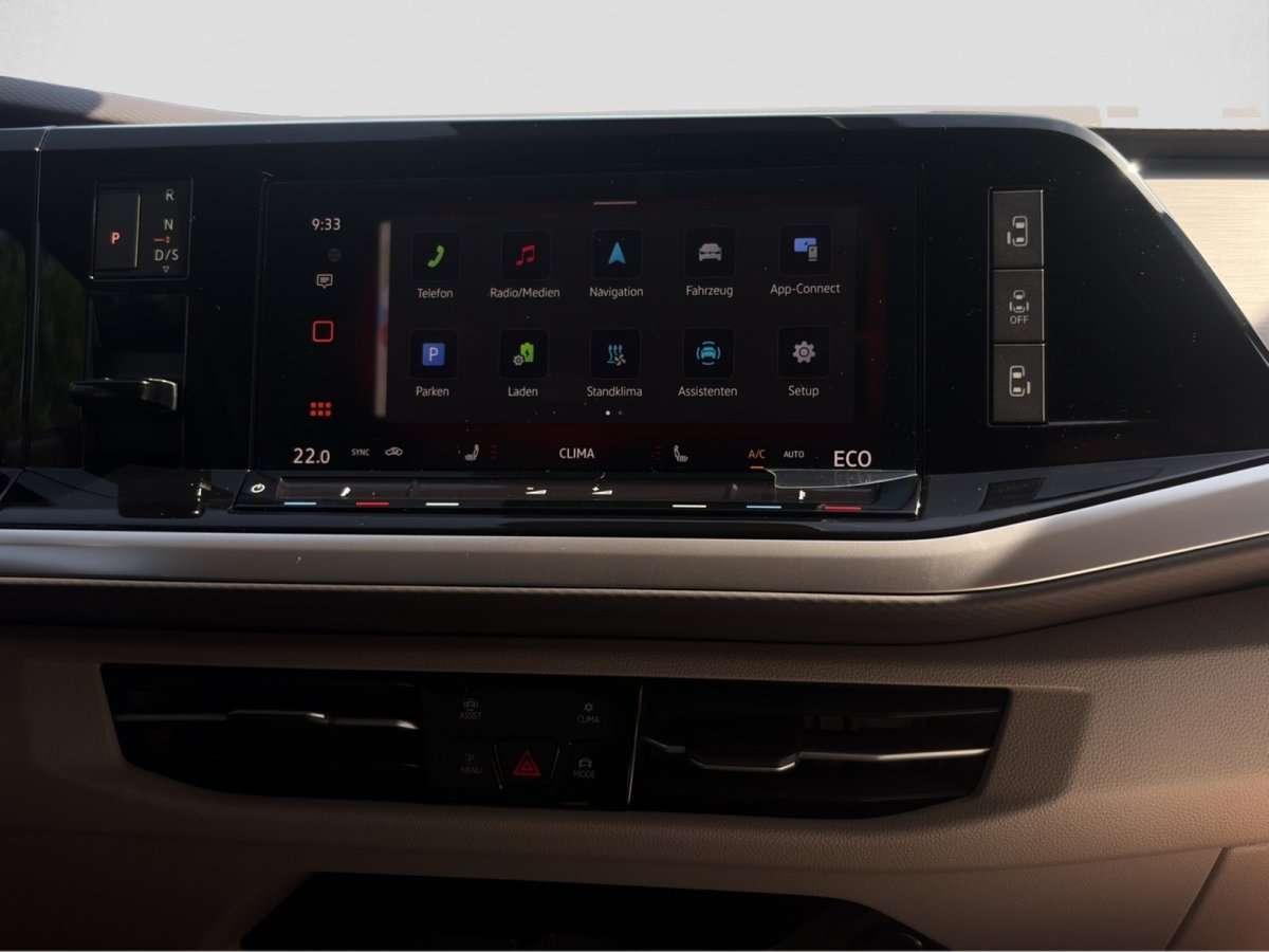 Fahrzeugbild eines Volkswagen Multivan
