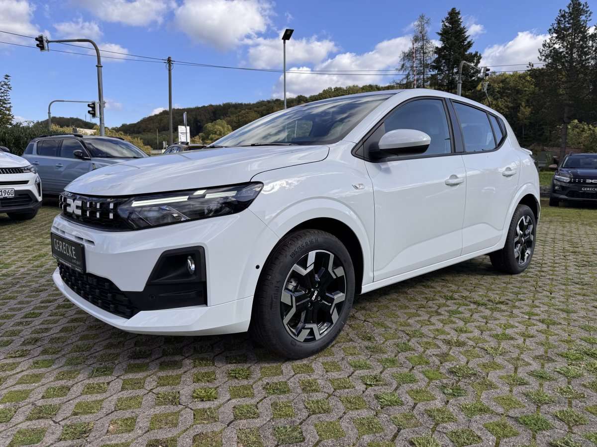 Fahrzeugbild eines Dacia Sandero