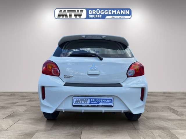 Fahrzeugbild eines Mitsubishi Space Star