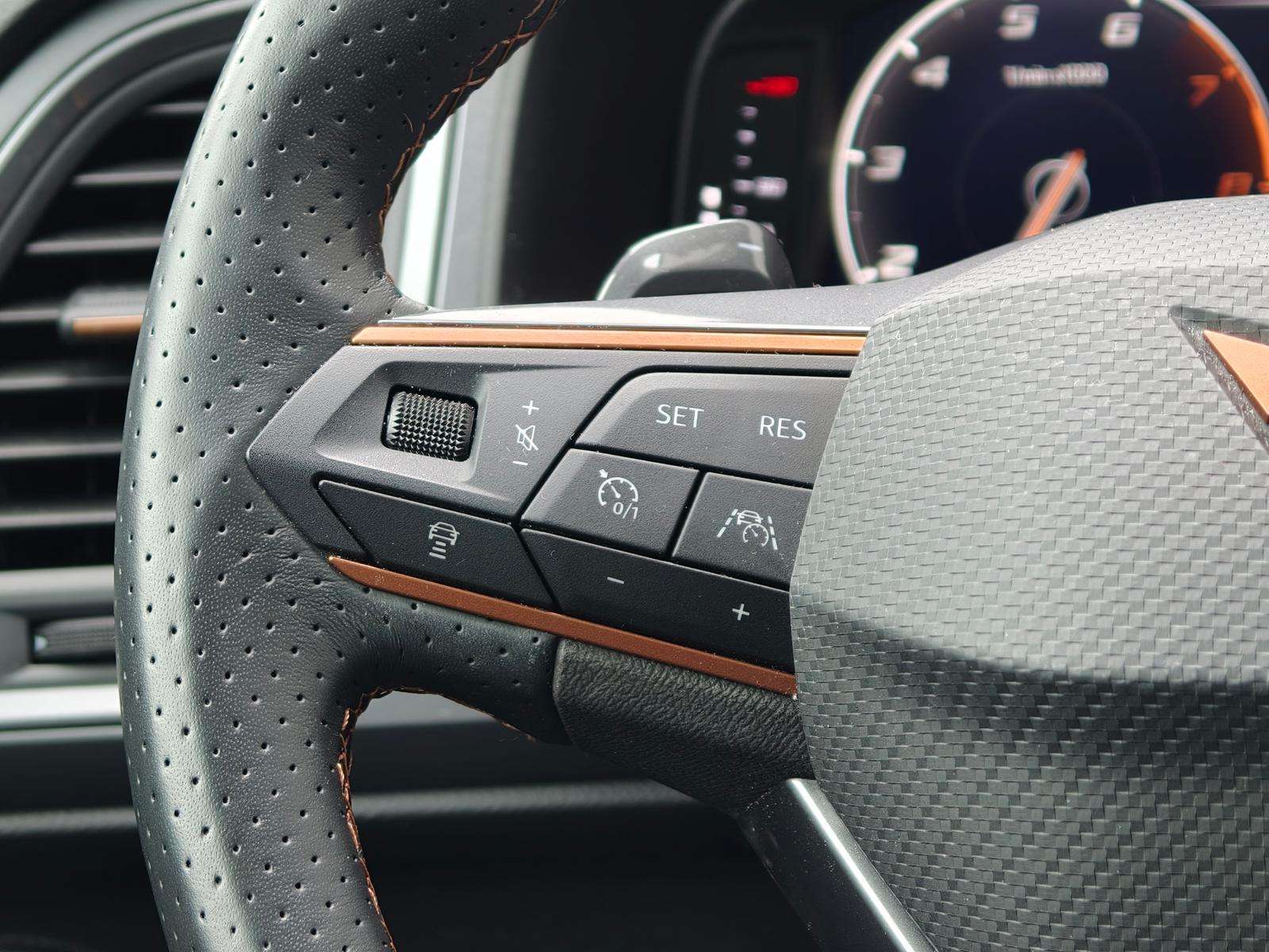Fahrzeugbild eines CUPRA Ateca