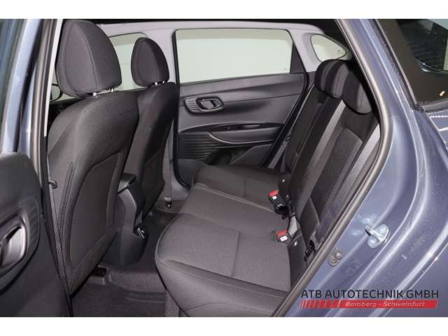 Fahrzeugbild eines Hyundai i20
