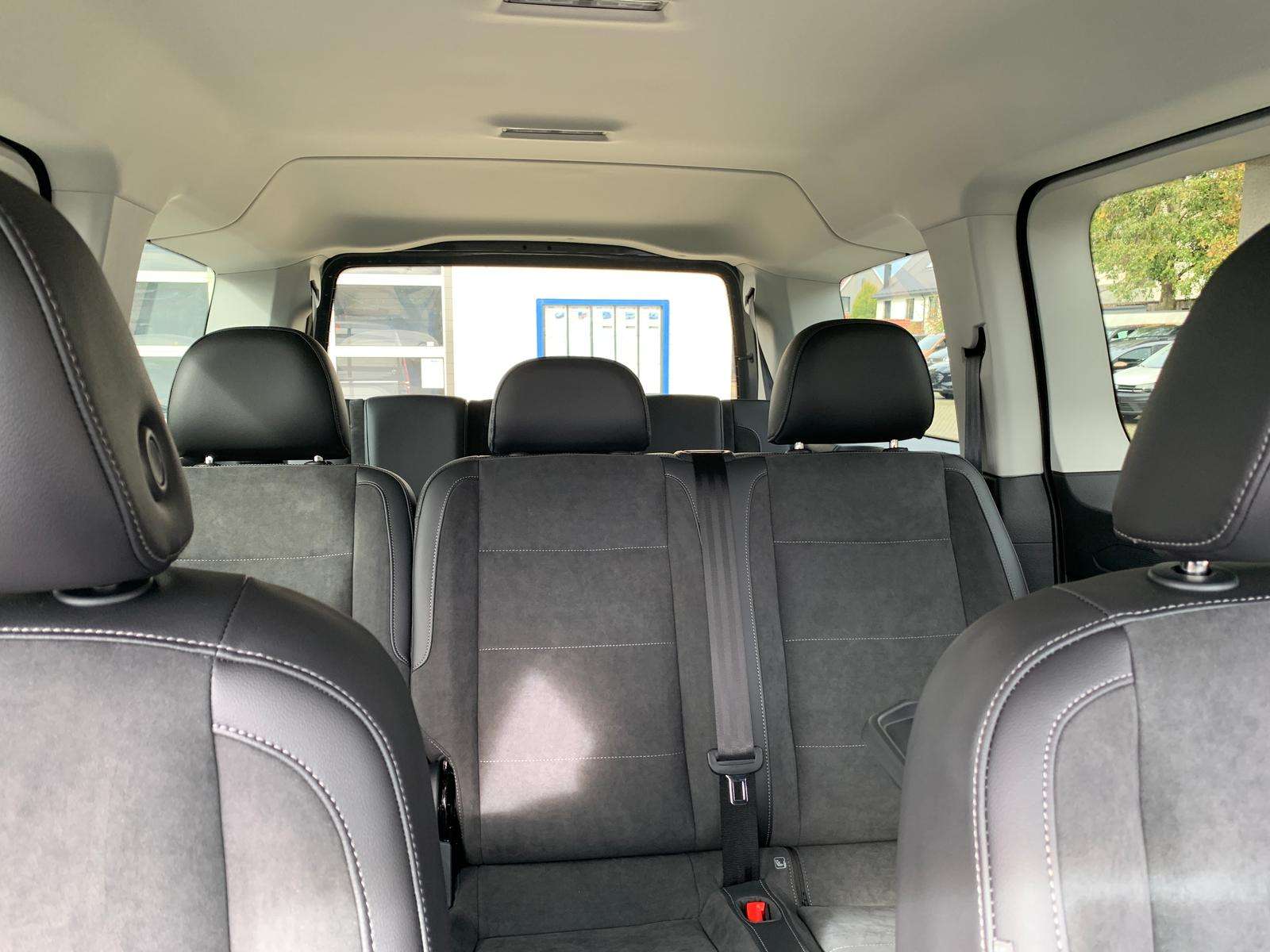 Fahrzeugbild eines Volkswagen Caddy