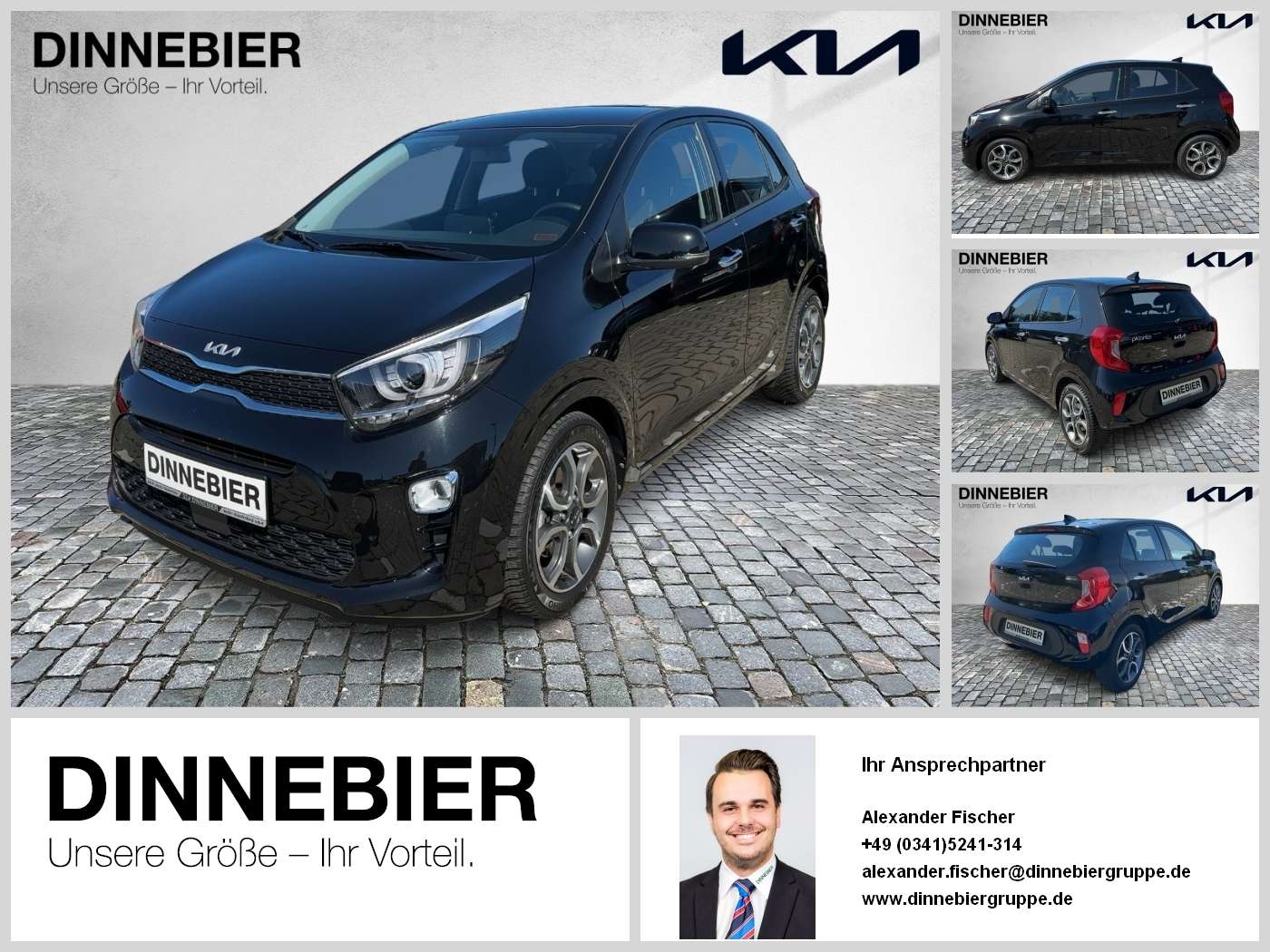 Fahrzeugbild eines Kia Picanto