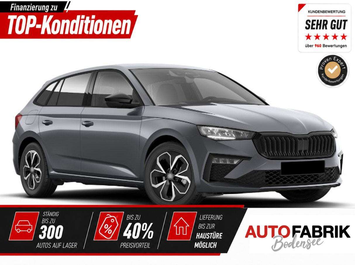 Fahrzeugbild eines Skoda Scala